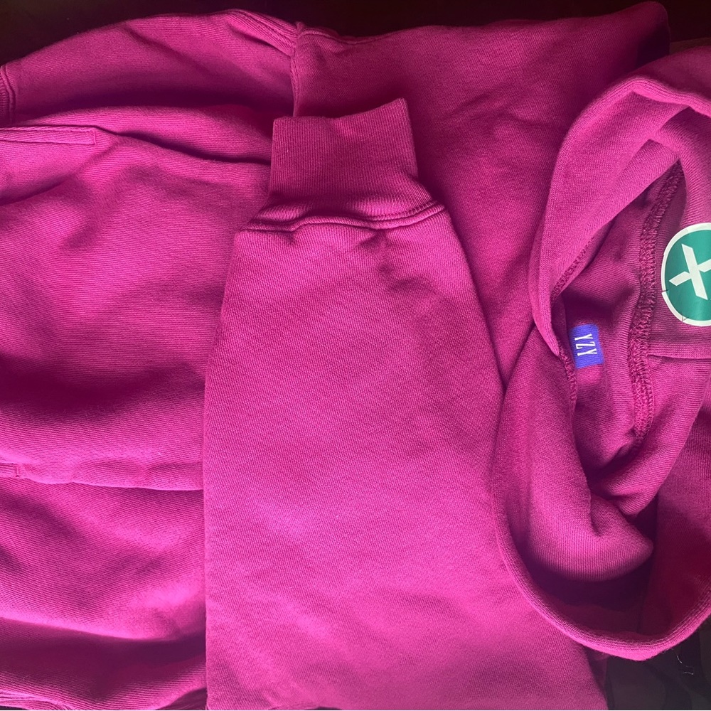 Kid Yeezy hoodie